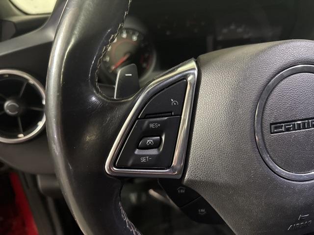 used 2017 Chevrolet Camaro car, priced at $15,000