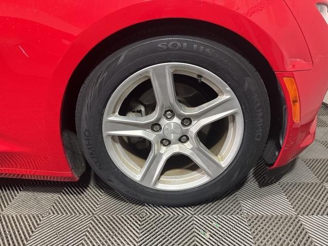 used 2017 Chevrolet Camaro car, priced at $15,000