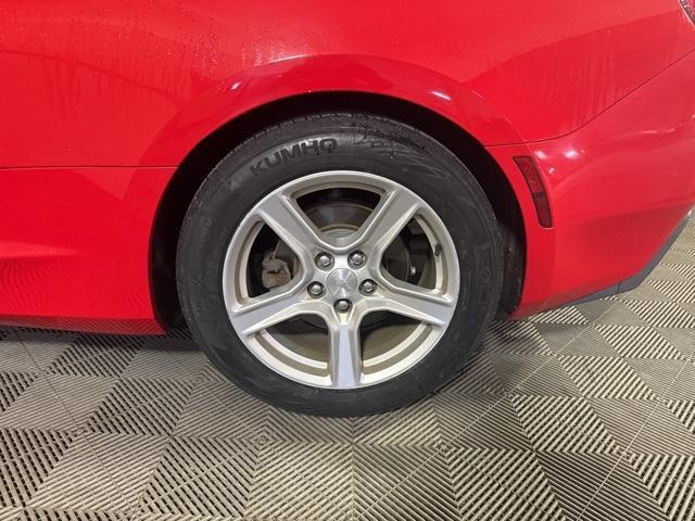 used 2017 Chevrolet Camaro car, priced at $15,000