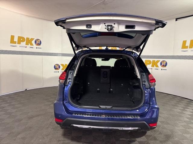 used 2019 Nissan Rogue car, priced at $16,887