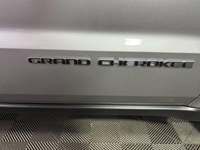 used 2020 Jeep Grand Cherokee car, priced at $20,567