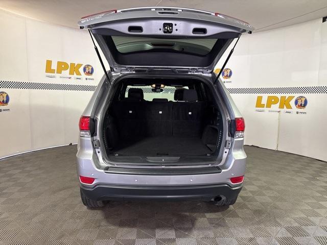 used 2020 Jeep Grand Cherokee car, priced at $20,567