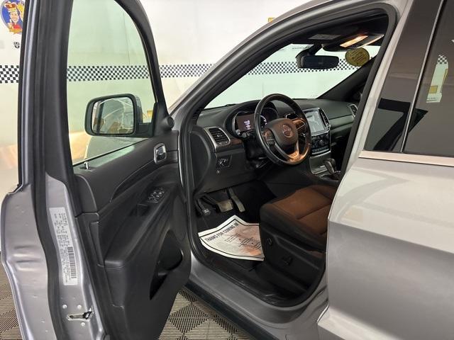 used 2020 Jeep Grand Cherokee car, priced at $20,567