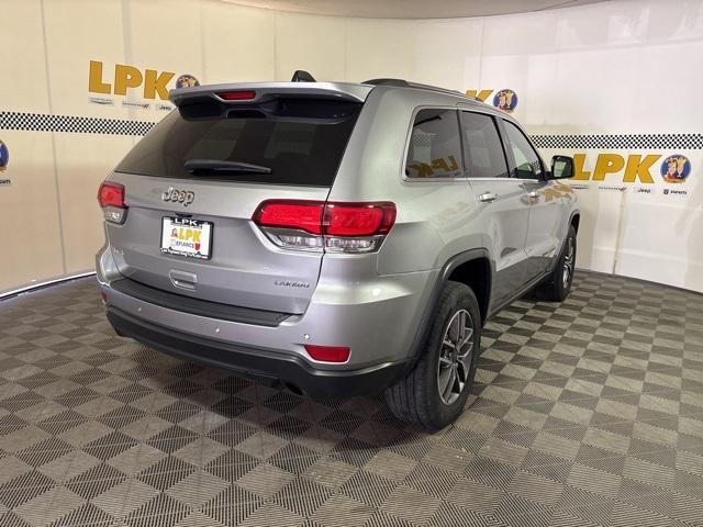 used 2020 Jeep Grand Cherokee car, priced at $20,567