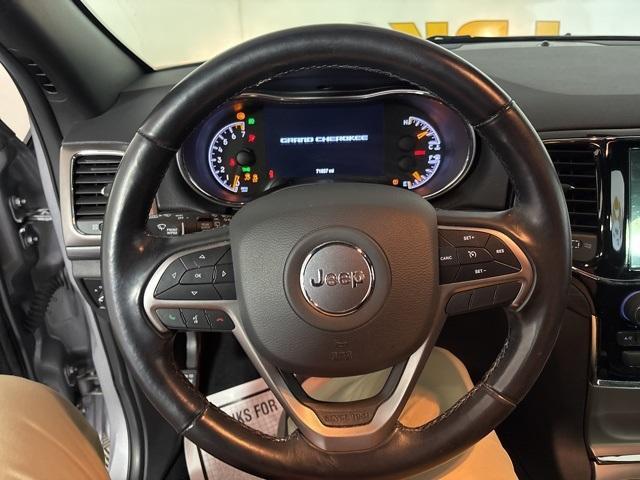 used 2020 Jeep Grand Cherokee car, priced at $20,567