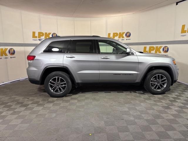 used 2020 Jeep Grand Cherokee car, priced at $20,567