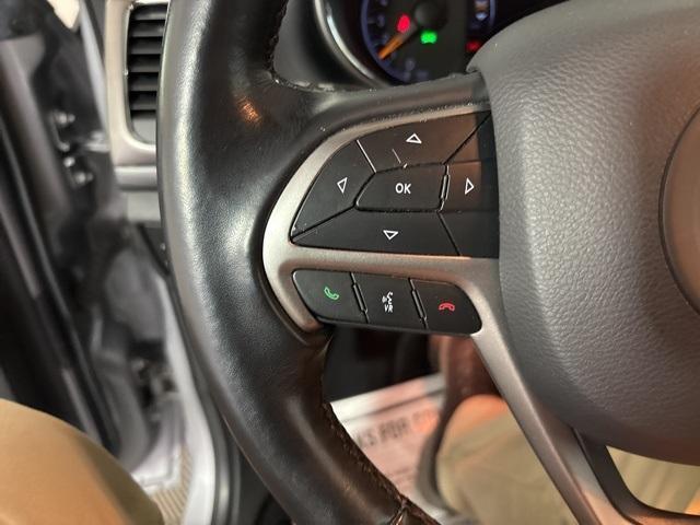used 2020 Jeep Grand Cherokee car, priced at $20,567