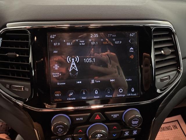 used 2020 Jeep Grand Cherokee car, priced at $20,567