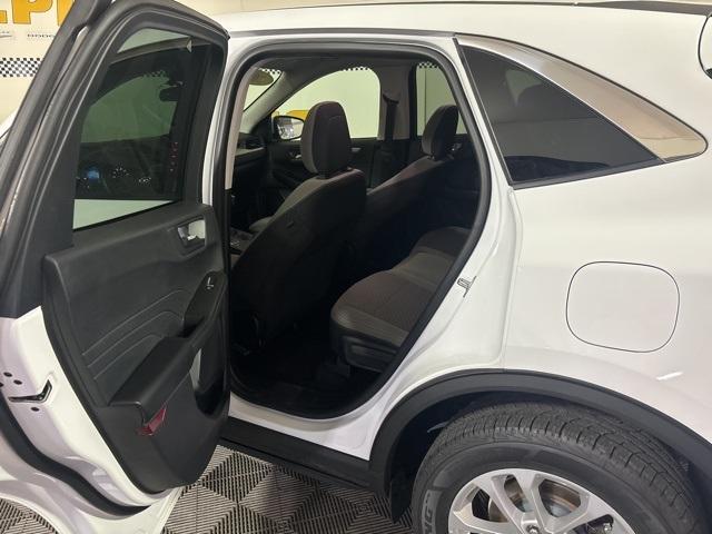 used 2021 Ford Escape car, priced at $19,200