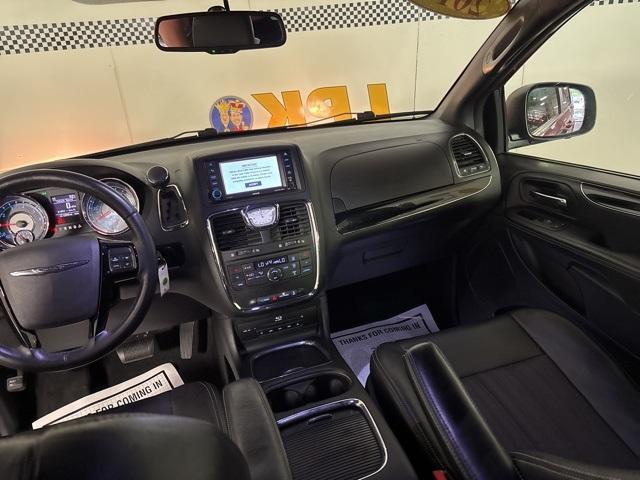 used 2014 Chrysler Town & Country car, priced at $8,436