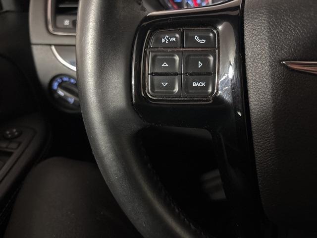 used 2014 Chrysler Town & Country car, priced at $8,436