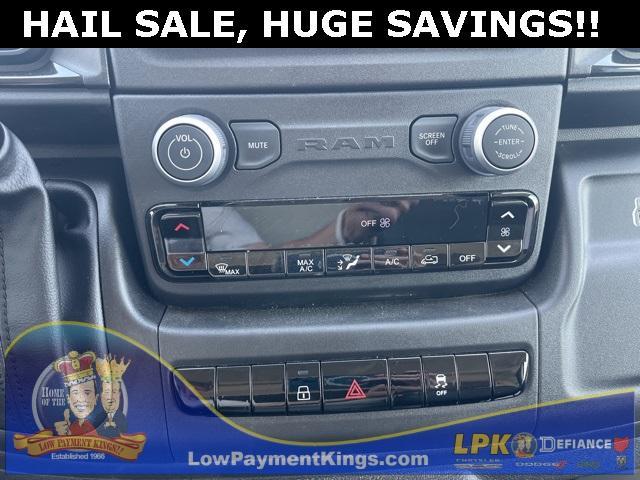 used 2025 Ram ProMaster 2500 car, priced at $38,986