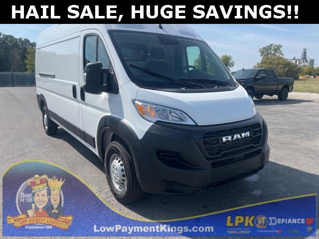 used 2025 Ram ProMaster 2500 car, priced at $38,986
