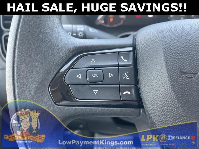 used 2025 Ram ProMaster 2500 car, priced at $38,986