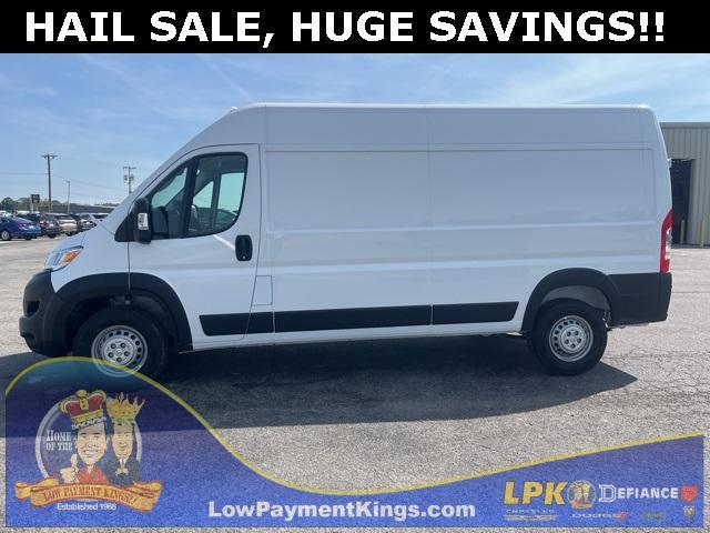 used 2025 Ram ProMaster 2500 car, priced at $38,986