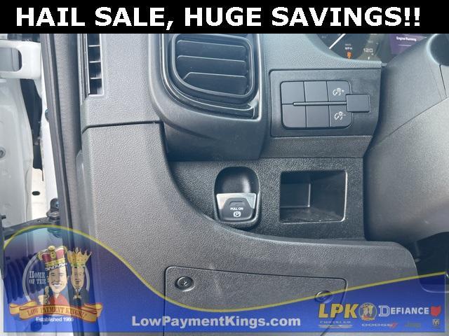 used 2025 Ram ProMaster 2500 car, priced at $38,986