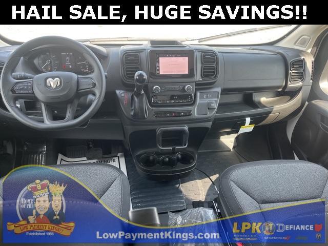 used 2025 Ram ProMaster 2500 car, priced at $38,986