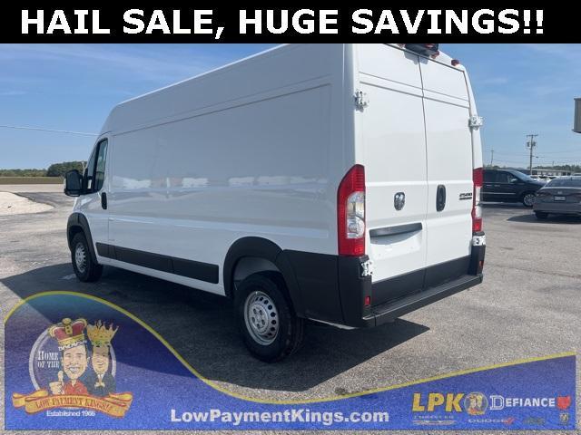 used 2025 Ram ProMaster 2500 car, priced at $38,986