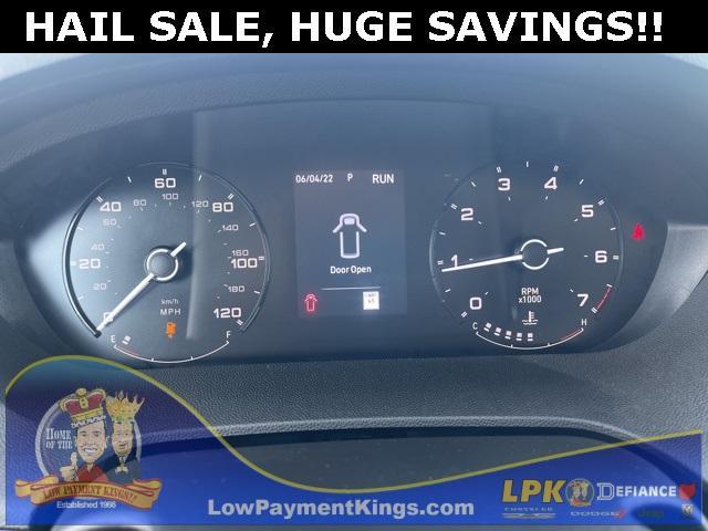 used 2025 Ram ProMaster 2500 car, priced at $38,986
