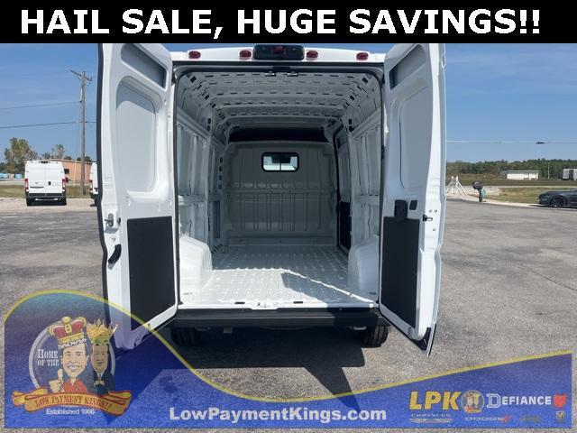 used 2025 Ram ProMaster 2500 car, priced at $38,986