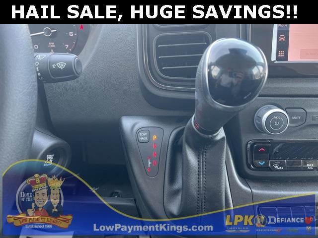 used 2025 Ram ProMaster 2500 car, priced at $38,986