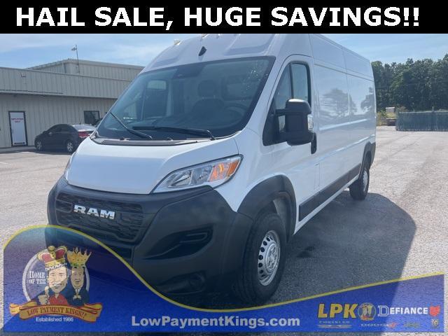 used 2025 Ram ProMaster 2500 car, priced at $38,986