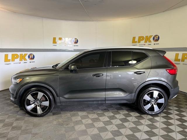 used 2019 Volvo XC40 car, priced at $19,579