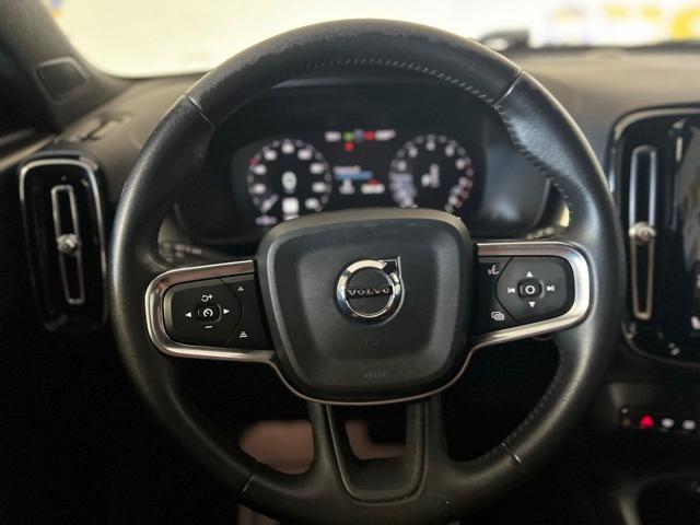 used 2019 Volvo XC40 car, priced at $19,579