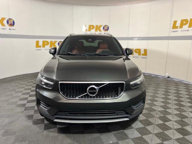 used 2019 Volvo XC40 car, priced at $19,579