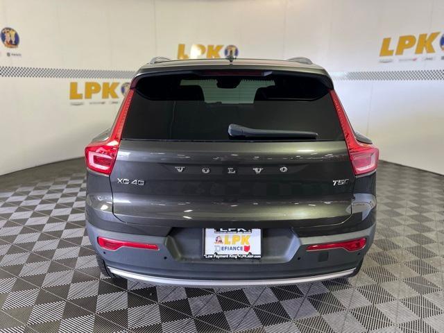 used 2019 Volvo XC40 car, priced at $19,579