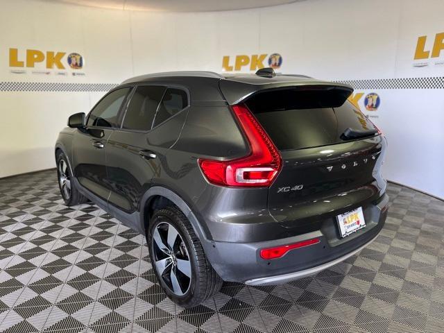 used 2019 Volvo XC40 car, priced at $19,579