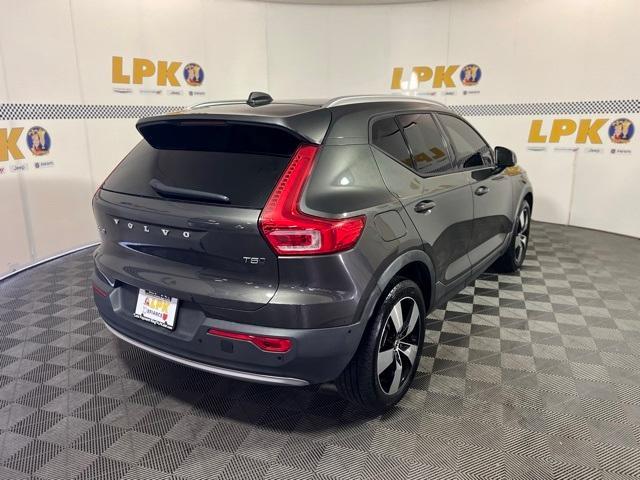 used 2019 Volvo XC40 car, priced at $19,579