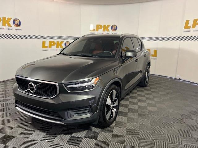 used 2019 Volvo XC40 car, priced at $19,579