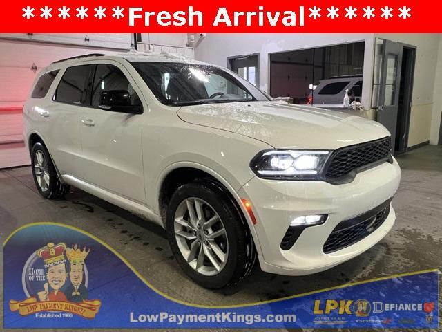 used 2023 Dodge Durango car, priced at $29,000