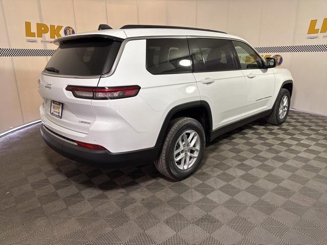 new 2025 Jeep Grand Cherokee L car, priced at $37,391