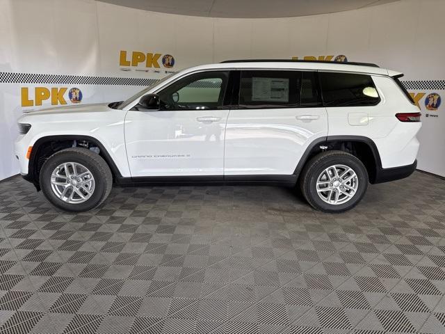new 2025 Jeep Grand Cherokee L car, priced at $37,391
