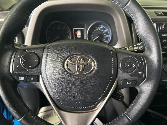 used 2018 Toyota RAV4 car, priced at $16,000