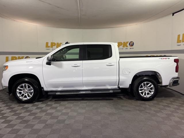 used 2022 Chevrolet Silverado 1500 car, priced at $39,844