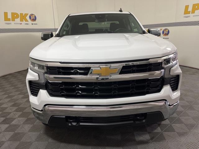 used 2022 Chevrolet Silverado 1500 car, priced at $39,844