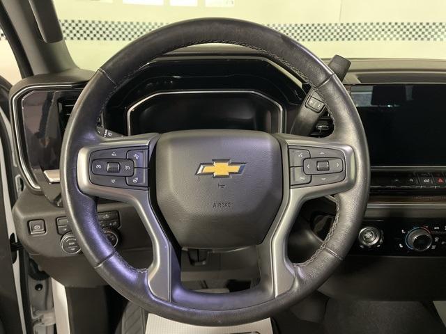 used 2022 Chevrolet Silverado 1500 car, priced at $39,844