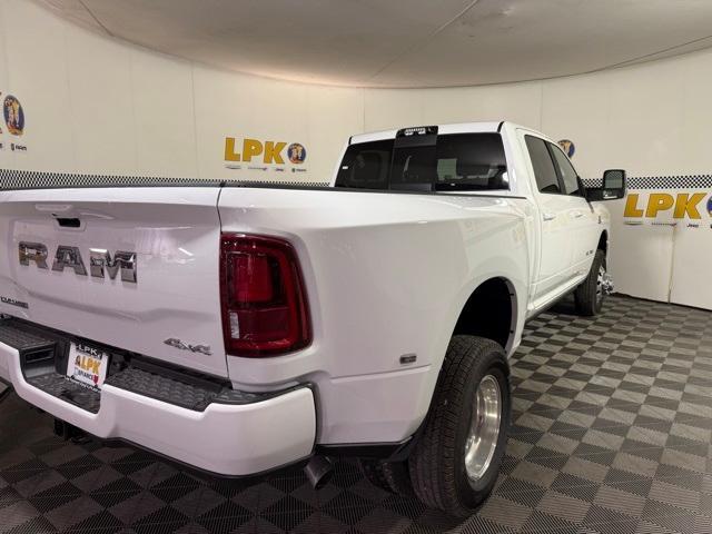 new 2026 Ram 3500 car, priced at $82,686