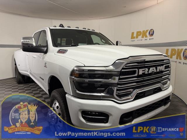 new 2026 Ram 3500 car