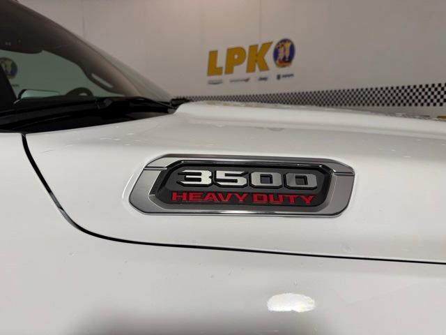new 2026 Ram 3500 car, priced at $82,686