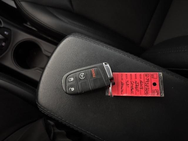 used 2019 Jeep Compass car, priced at $17,000