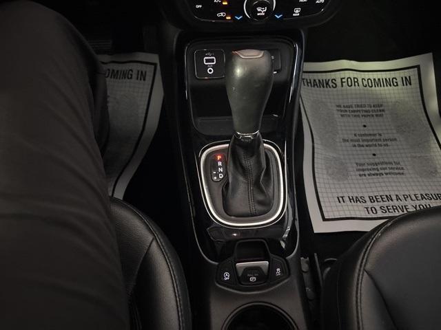 used 2019 Jeep Compass car, priced at $17,000