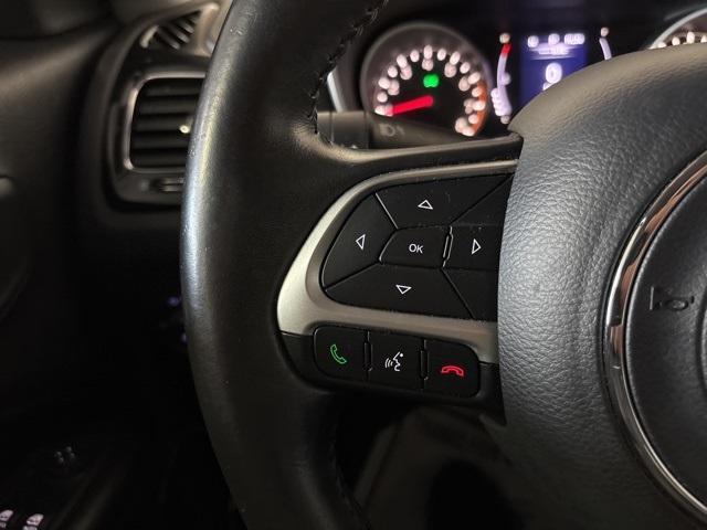 used 2019 Jeep Compass car, priced at $17,000