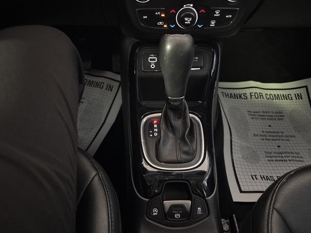 used 2019 Jeep Compass car, priced at $17,000
