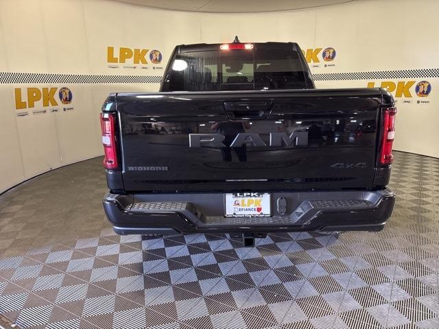 new 2025 Ram 1500 car, priced at $48,000