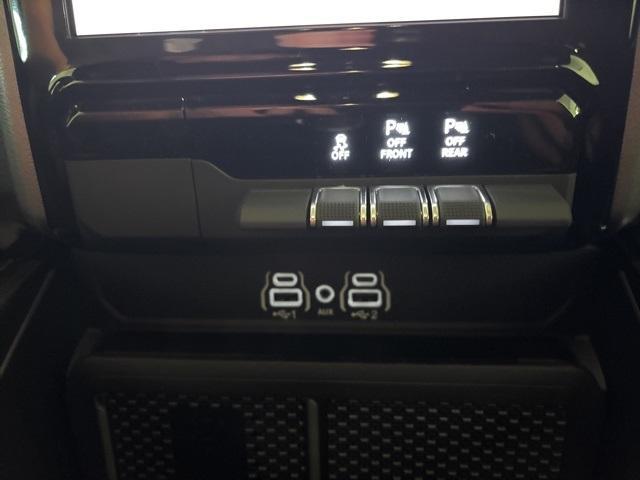 new 2025 Ram 1500 car, priced at $48,000