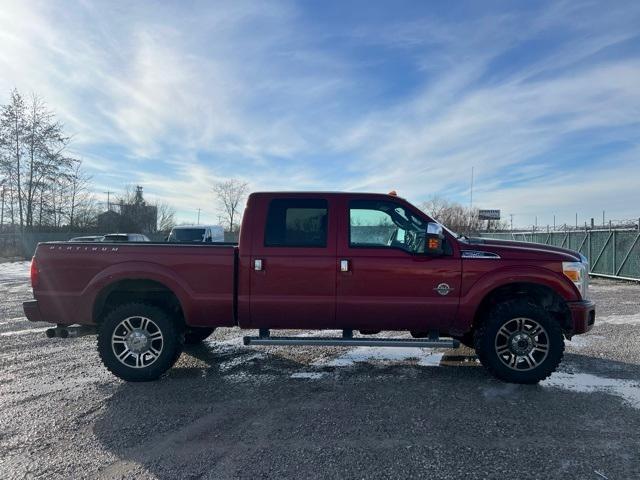 used 2015 Ford F-250 car, priced at $30,500